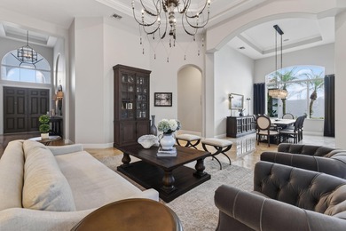 Coming Soon within the prestigious, guard-gated community of on Frenchmans Reserve in Florida - for sale on GolfHomes.com, golf home, golf lot