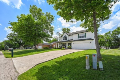 Nestled in the desirable Hidden Valley Lake community, this on Hidden Valley Golf Club in Indiana - for sale on GolfHomes.com, golf home, golf lot