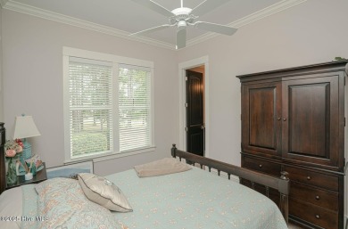 Hello Curb Appeal! A low country inspired 4BR and 3.5BA home on Ocean Ridge Plantation in North Carolina - for sale on GolfHomes.com, golf home, golf lot