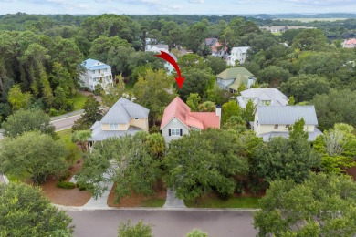 Not Your Average Bridle Trail Home!This thoughtfully modified on The Seabrook Island Club in South Carolina - for sale on GolfHomes.com, golf home, golf lot