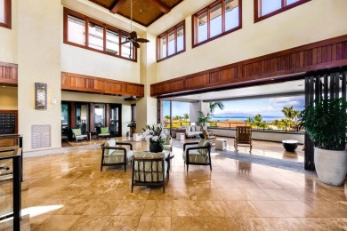 Nestled within the prestigious Wailea Beach Villas, one of on Wailea Golf Club in Hawaii - for sale on GolfHomes.com, golf home, golf lot