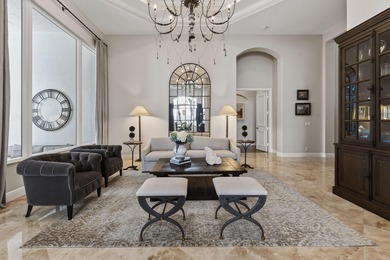 Coming Soon within the prestigious, guard-gated community of on Frenchmans Reserve in Florida - for sale on GolfHomes.com, golf home, golf lot