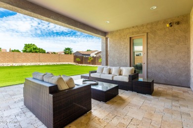 Stunning Estrella Mountain Ranch Palazzo Executive home on Estrella Mountain Ranch Golf Course in Arizona - for sale on GolfHomes.com, golf home, golf lot