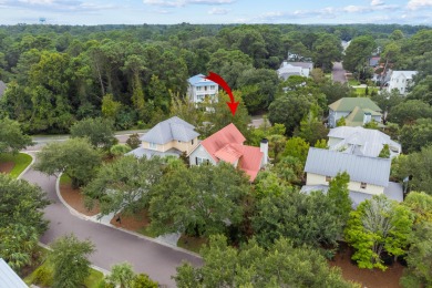 Not Your Average Bridle Trail Home!This thoughtfully modified on The Seabrook Island Club in South Carolina - for sale on GolfHomes.com, golf home, golf lot