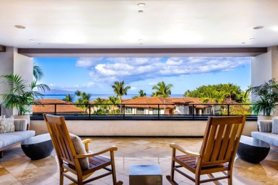 Nestled within the prestigious Wailea Beach Villas, one of on Wailea Golf Club in Hawaii - for sale on GolfHomes.com, golf home, golf lot