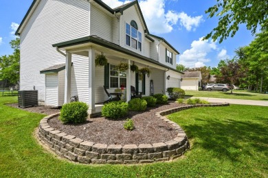 Nestled in the desirable Hidden Valley Lake community, this on Hidden Valley Golf Club in Indiana - for sale on GolfHomes.com, golf home, golf lot