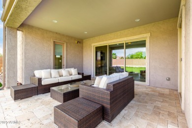 Stunning Estrella Mountain Ranch Palazzo Executive home on Estrella Mountain Ranch Golf Course in Arizona - for sale on GolfHomes.com, golf home, golf lot