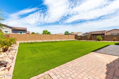 Stunning Estrella Mountain Ranch Palazzo Executive home on Estrella Mountain Ranch Golf Course in Arizona - for sale on GolfHomes.com, golf home, golf lot