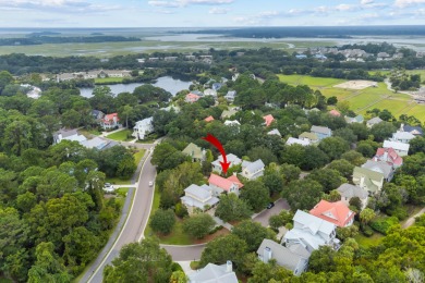 Not Your Average Bridle Trail Home!This thoughtfully modified on The Seabrook Island Club in South Carolina - for sale on GolfHomes.com, golf home, golf lot