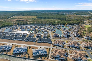 Comfort and Convenience Await You! Welcome to your future home! on Brunswick Plantation and Golf Resorts in North Carolina - for sale on GolfHomes.com, golf home, golf lot