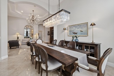 Coming Soon within the prestigious, guard-gated community of on Frenchmans Reserve in Florida - for sale on GolfHomes.com, golf home, golf lot