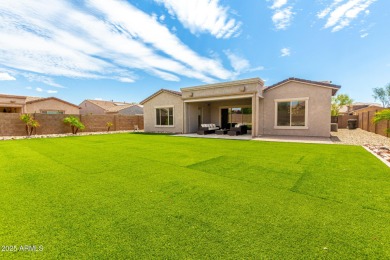 Stunning Estrella Mountain Ranch Palazzo Executive home on Estrella Mountain Ranch Golf Course in Arizona - for sale on GolfHomes.com, golf home, golf lot
