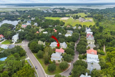 Not Your Average Bridle Trail Home!This thoughtfully modified on The Seabrook Island Club in South Carolina - for sale on GolfHomes.com, golf home, golf lot