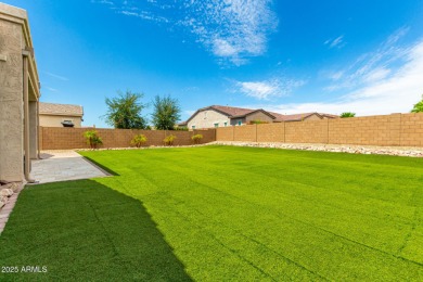 Stunning Estrella Mountain Ranch Palazzo Executive home on Estrella Mountain Ranch Golf Course in Arizona - for sale on GolfHomes.com, golf home, golf lot