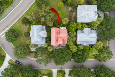 Not Your Average Bridle Trail Home!This thoughtfully modified on The Seabrook Island Club in South Carolina - for sale on GolfHomes.com, golf home, golf lot