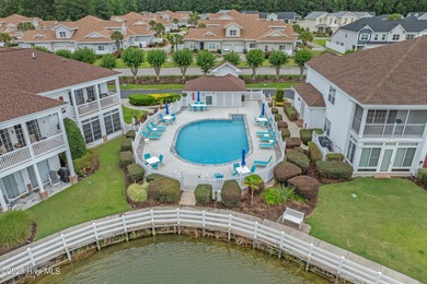 Comfort and Convenience Await You! Welcome to your future home! on Brunswick Plantation and Golf Resorts in North Carolina - for sale on GolfHomes.com, golf home, golf lot