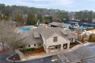 Immaculate home located in the Enclave section of the on Alpharetta Athletic Club East in Georgia - for sale on GolfHomes.com, golf home, golf lot