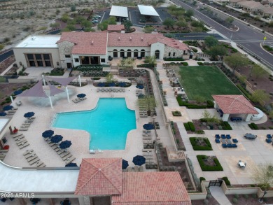 Stunning Estrella Mountain Ranch Palazzo Executive home on Estrella Mountain Ranch Golf Course in Arizona - for sale on GolfHomes.com, golf home, golf lot