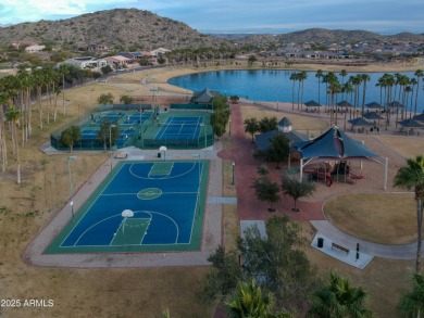 Stunning Estrella Mountain Ranch Palazzo Executive home on Estrella Mountain Ranch Golf Course in Arizona - for sale on GolfHomes.com, golf home, golf lot