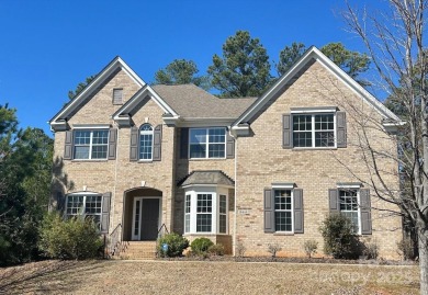 Nestled in the prestigious gated community of Bear Creek within on The Palisades Country Club in North Carolina - for sale on GolfHomes.com, golf home, golf lot