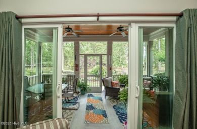 Hello Curb Appeal! A low country inspired 4BR and 3.5BA home on Ocean Ridge Plantation in North Carolina - for sale on GolfHomes.com, golf home, golf lot