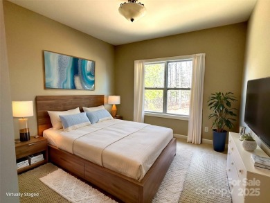Nestled in the prestigious gated community of Bear Creek within on The Palisades Country Club in North Carolina - for sale on GolfHomes.com, golf home, golf lot