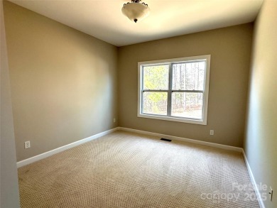 Nestled in the prestigious gated community of Bear Creek within on The Palisades Country Club in North Carolina - for sale on GolfHomes.com, golf home, golf lot
