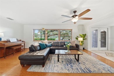 NEW PRICE! Life in Lakewood Estates is nothing short of on St. Petersburg Country Club in Florida - for sale on GolfHomes.com, golf home, golf lot