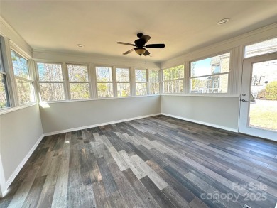 Nestled in the prestigious gated community of Bear Creek within on The Palisades Country Club in North Carolina - for sale on GolfHomes.com, golf home, golf lot
