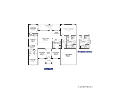 ESTIMATED COMPLETION AUGUST/SEPT 2026. BRAND-NEW, QUALITY BUILT on Citrus Springs Country Club in Florida - for sale on GolfHomes.com, golf home, golf lot