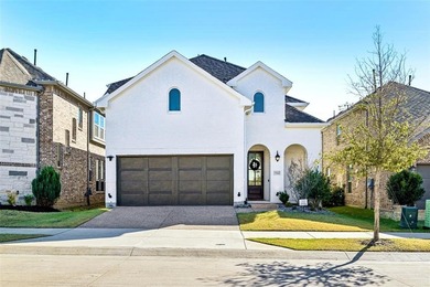 Experience refined living at 3548 Damsel Brooke St, a on The Lakes at Castle Hill Golf Club in Texas - for sale on GolfHomes.com, golf home, golf lot