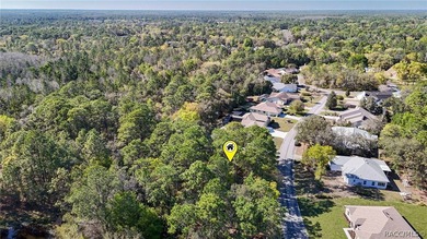 Build your dream home on this beautiful vacant lot in Sugar Mill on Sugarmill Woods Golf and Country Club in Florida - for sale on GolfHomes.com, golf home, golf lot