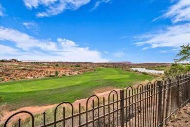 Nestled directly on the Coral Canyon Golf Course, this on Coral Canyon Golf Course in Utah - for sale on GolfHomes.com, golf home, golf lot