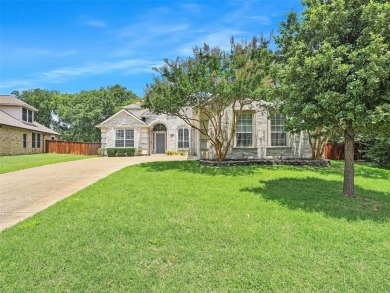 Meticulously maintained and perfectly situated on the 16th hole on Ridgeview Ranch Golf Club in Texas - for sale on GolfHomes.com, golf home, golf lot