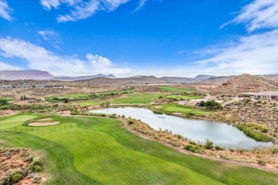 Nestled directly on the Coral Canyon Golf Course, this on Coral Canyon Golf Course in Utah - for sale on GolfHomes.com, golf home, golf lot