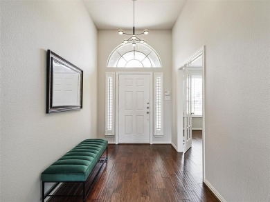Meticulously maintained and perfectly situated on the 16th hole on Ridgeview Ranch Golf Club in Texas - for sale on GolfHomes.com, golf home, golf lot