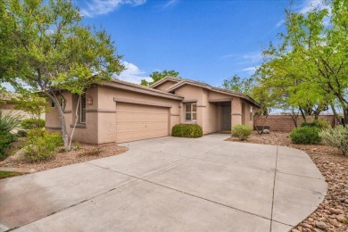 Nestled directly on the Coral Canyon Golf Course, this on Coral Canyon Golf Course in Utah - for sale on GolfHomes.com, golf home, golf lot