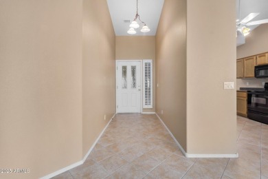 CHARMING Portofino Villa w/ 2 BEDROOMS + DEN in the GATED, ADULT on Oakwood Golf Club  in Arizona - for sale on GolfHomes.com, golf home, golf lot
