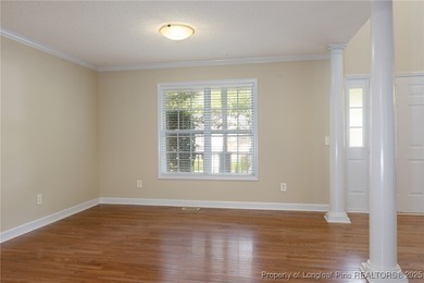 Imposing home located in Carolina Lakes, a gated golf & lake on Carolina Lakes Country Club in North Carolina - for sale on GolfHomes.com, golf home, golf lot