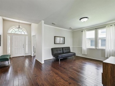 Meticulously maintained and perfectly situated on the 16th hole on Ridgeview Ranch Golf Club in Texas - for sale on GolfHomes.com, golf home, golf lot