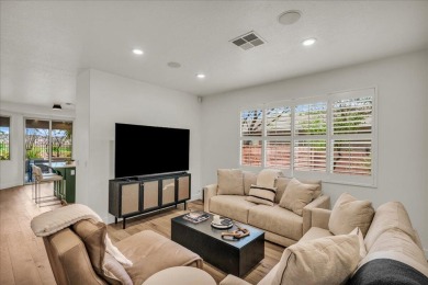 Nestled directly on the Coral Canyon Golf Course, this on Coral Canyon Golf Course in Utah - for sale on GolfHomes.com, golf home, golf lot