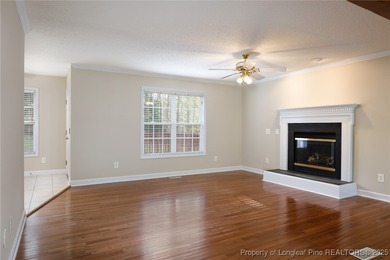 Imposing home located in Carolina Lakes, a gated golf & lake on Carolina Lakes Country Club in North Carolina - for sale on GolfHomes.com, golf home, golf lot