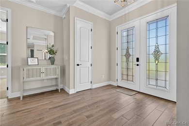 Prepare to be impressed! Brand new 3 bedroom/2 bath Citrus Hills on Citrus Hills Golf Club in Florida - for sale on GolfHomes.com, golf home, golf lot