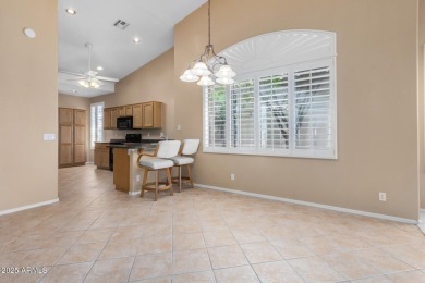 CHARMING Portofino Villa w/ 2 BEDROOMS + DEN in the GATED, ADULT on Oakwood Golf Club  in Arizona - for sale on GolfHomes.com, golf home, golf lot