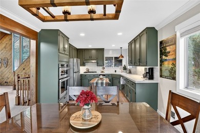 The most beautiful forest & golf course views from this on Lake Arrowhead Country Club in California - for sale on GolfHomes.com, golf home, golf lot