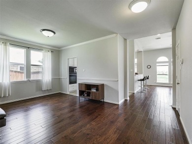 Meticulously maintained and perfectly situated on the 16th hole on Ridgeview Ranch Golf Club in Texas - for sale on GolfHomes.com, golf home, golf lot