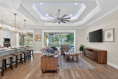 Prepare to be impressed! Brand new 3 bedroom/2 bath Citrus Hills on Citrus Hills Golf Club in Florida - for sale on GolfHomes.com, golf home, golf lot