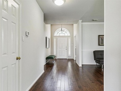 Meticulously maintained and perfectly situated on the 16th hole on Ridgeview Ranch Golf Club in Texas - for sale on GolfHomes.com, golf home, golf lot