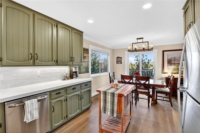 The most beautiful forest & golf course views from this on Lake Arrowhead Country Club in California - for sale on GolfHomes.com, golf home, golf lot