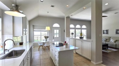 Meticulously maintained and perfectly situated on the 16th hole on Ridgeview Ranch Golf Club in Texas - for sale on GolfHomes.com, golf home, golf lot
